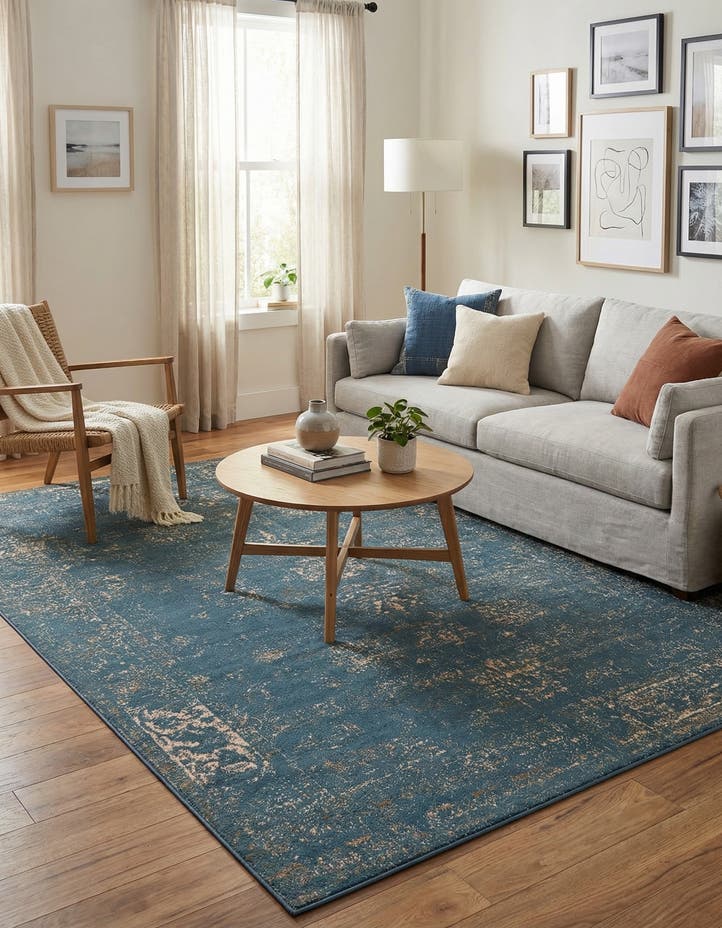 7' x 10' Monte Carlo Rug