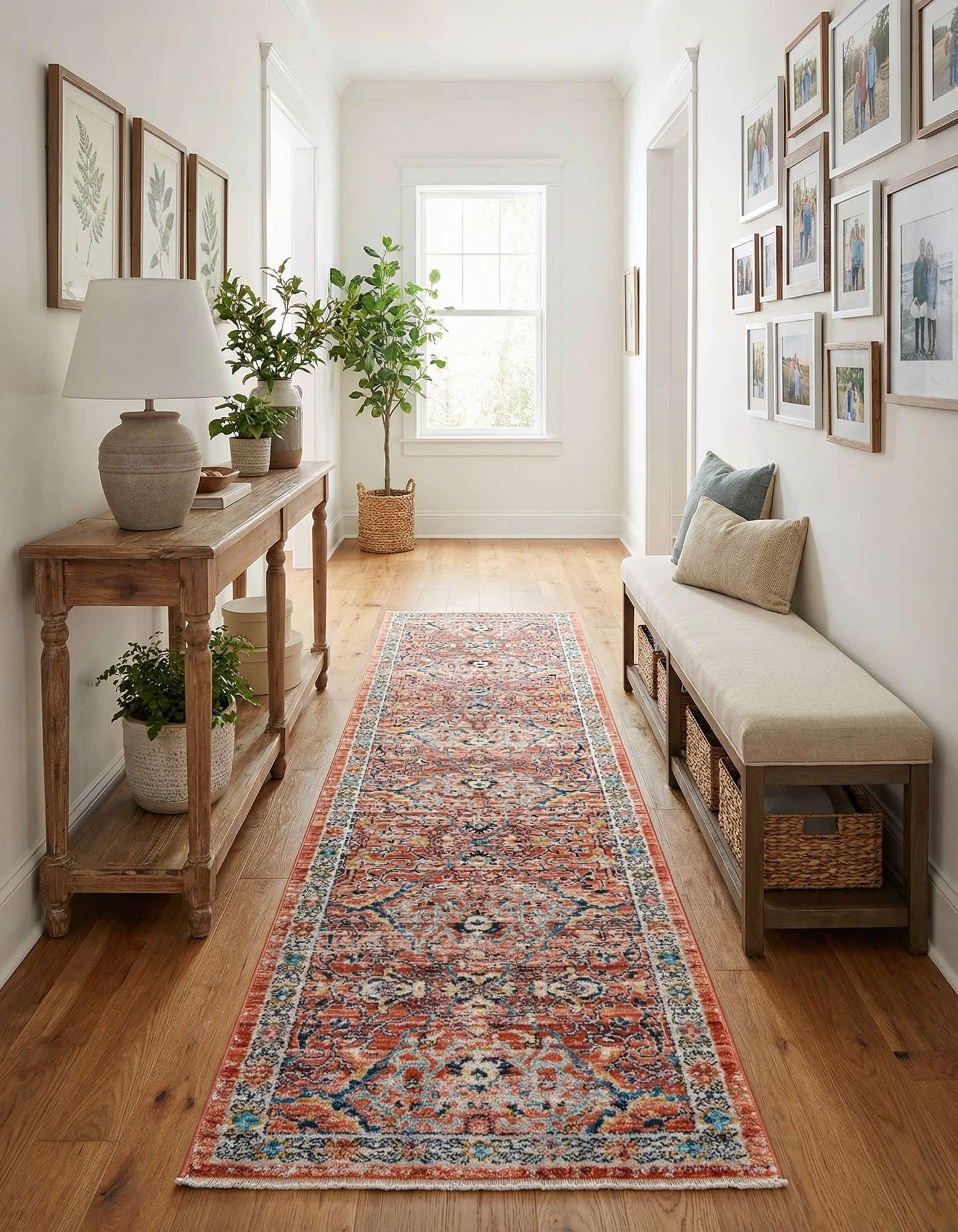 Primary image 2' 7 x 10' 2 Lola Runner Rug
