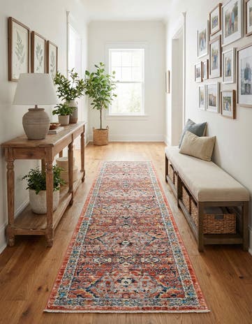 2' 7 x 10' 2 Lola Runner Rug