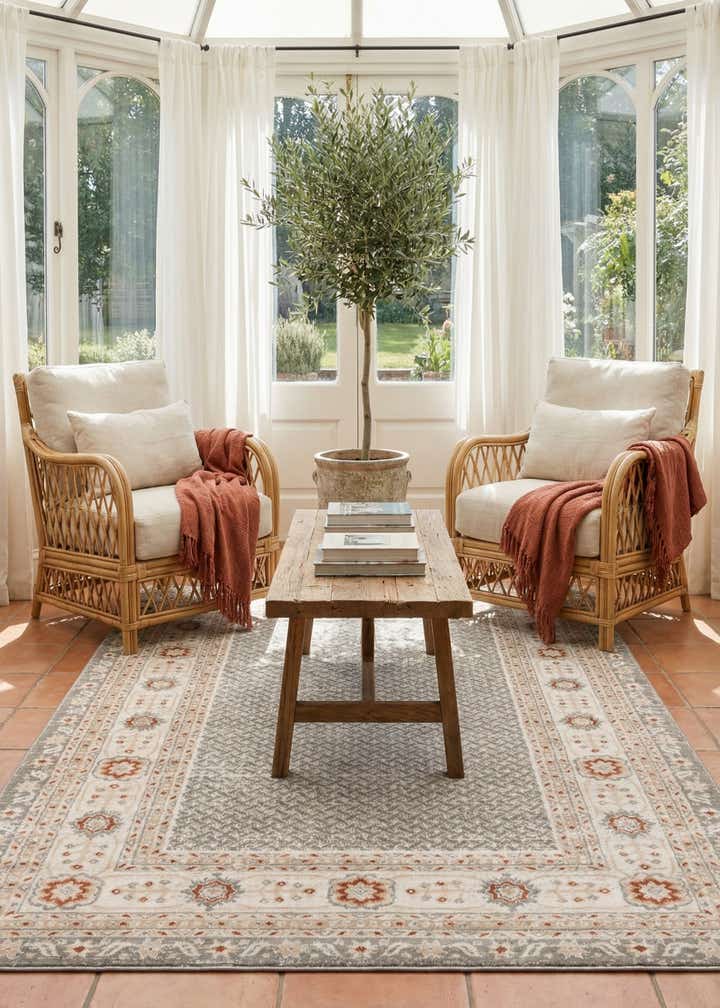 6' x 9' Charlotte Rug