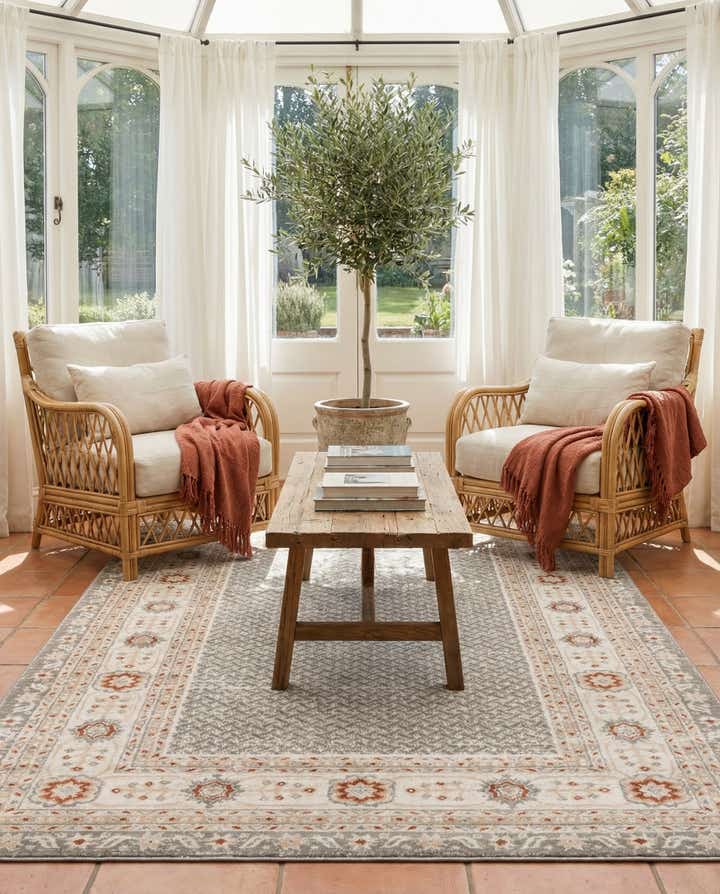 6' x 9' Charlotte Rug