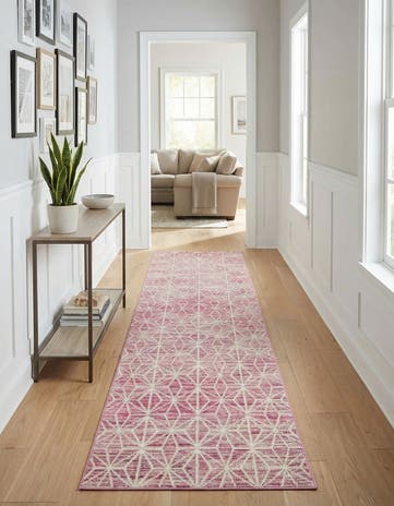 Jill Zarin 2' 7 x 14' Uptown Fifth Avenue Runner Rug