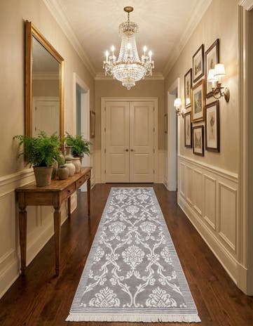 2' 11 x 10' Darya Runner Rug