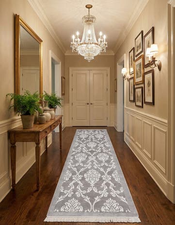 2' 11 x 10' Darya Runner Rug