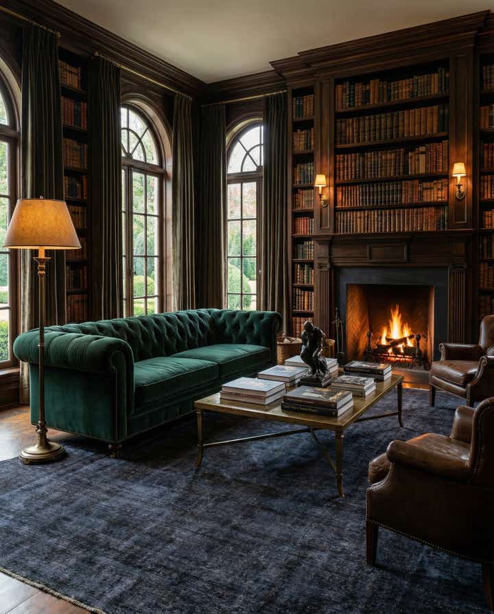 9' 6 x 12' 8 Hand Knotted Ultra Vintage Persian Wool Rug