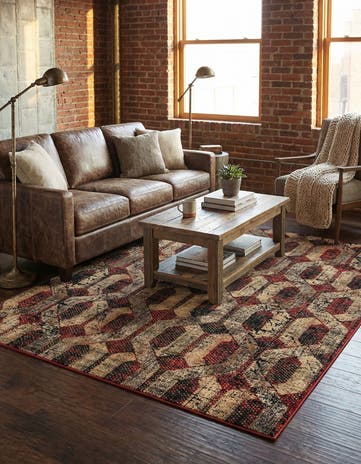 7' 10 x 10' Saturn Rug