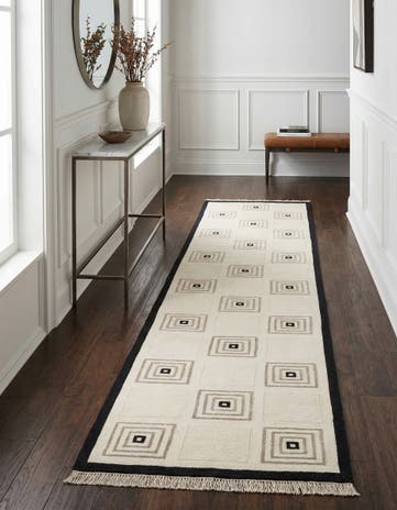 2' 7 x 13' 2 Darya Runner Rug