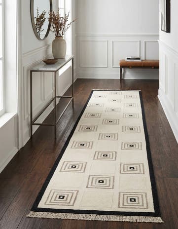 2' 7 x 13' 2 Darya Runner Rug