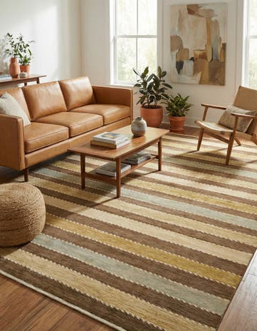 10' 6 x 16' 5 Kashkuli Gabbeh Rug