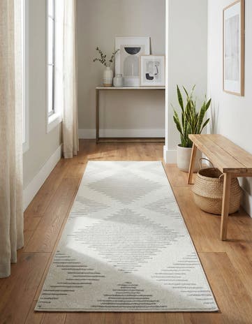 2' 7 x 8' Kai Runner Rug