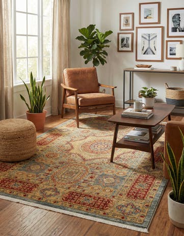 5' x 8' Amina Rug