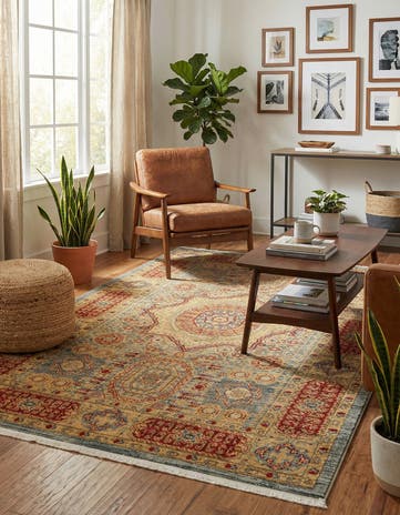 5' x 8' Amina Rug