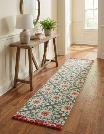 2' 4 x 10' Luna Runner Rug