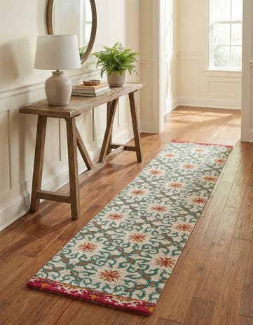 2' 4 x 10' Luna Runner Rug