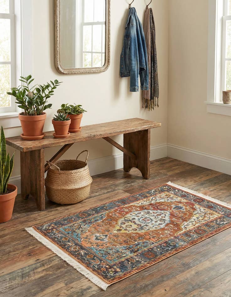 Detail image of 2' 2 x 3' Havana Rug