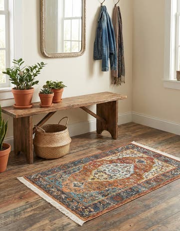 2' 2 x 3' Santiago Rug