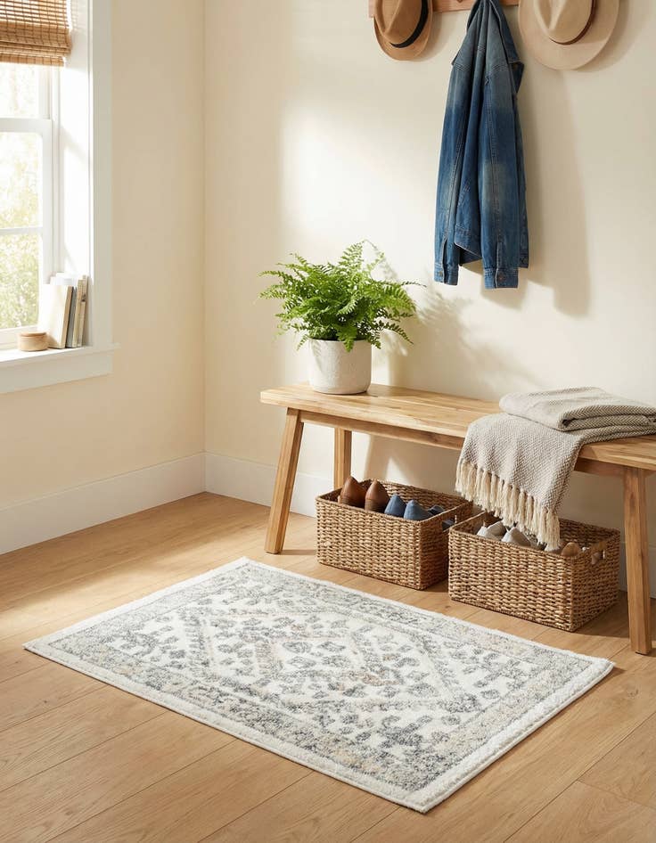 Detail image of  2' x 3' Aurelia Rug