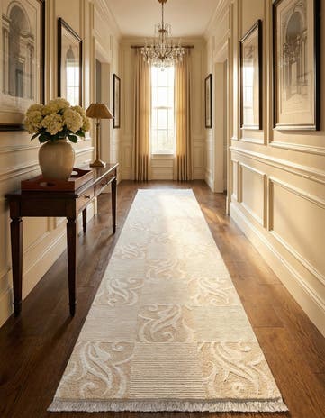 2' 7 x 13' 4 Darya Runner Rug