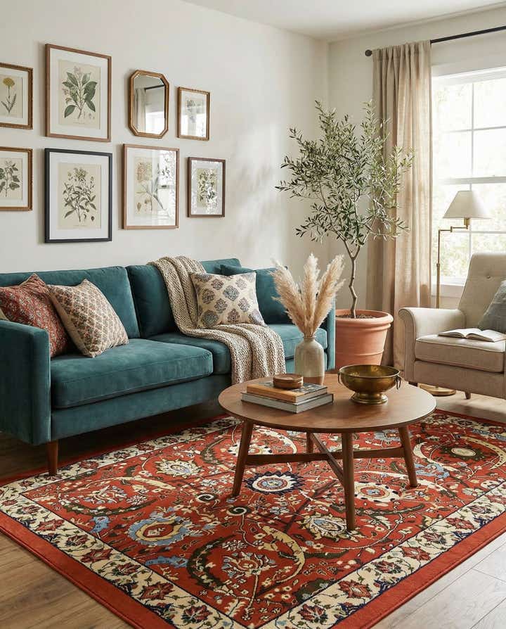 6' x 9' Neda Rug