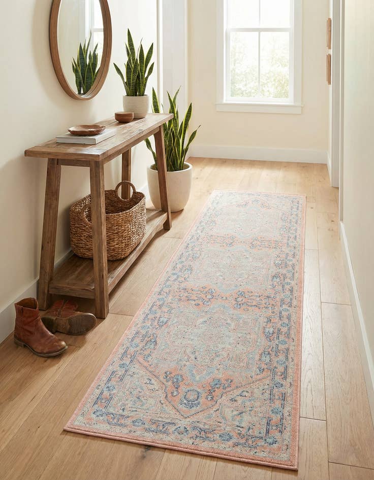 Detail image of 2' x 8' Whitney Runner Rug