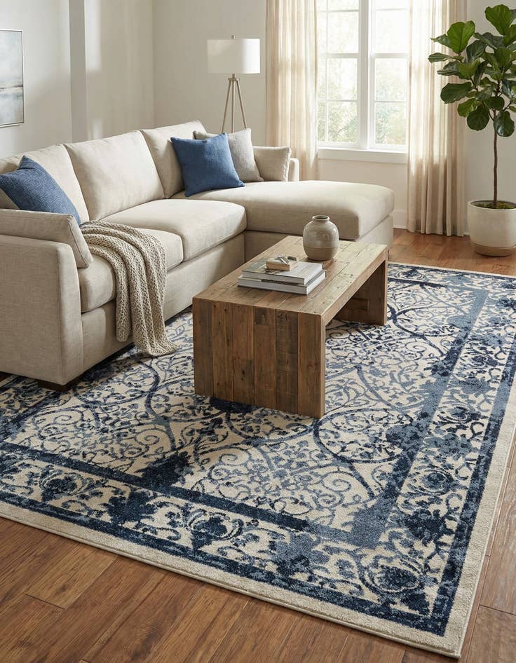 Detail image of 9' x 12' Miranda Rug