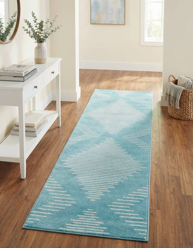 Detail image of 2' x 8' Kai Runner Rug