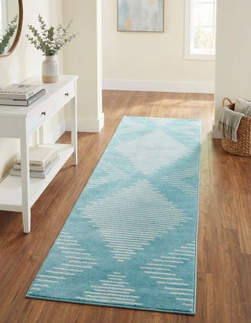 2' x 8' Kai Runner Rug