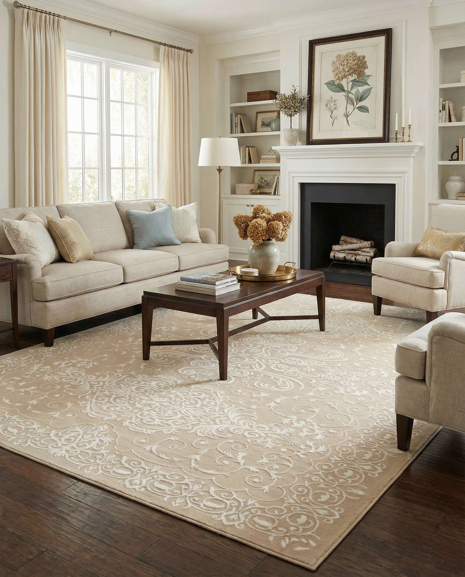 9' x 12' Himalaya Rug