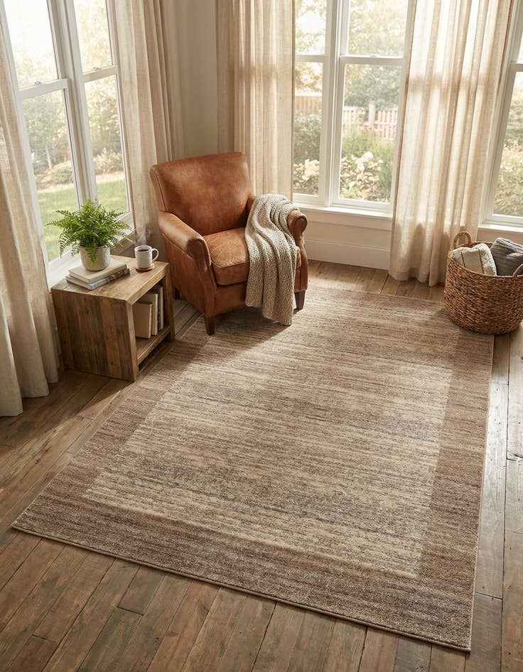 Detail image of  9' x 12' Angelica Rug