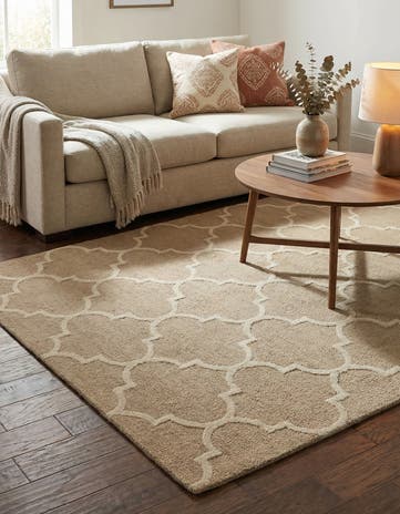 5' x 8' Luna Rug