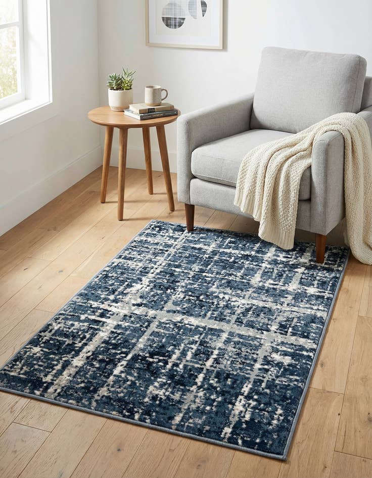 Detail image of 2' x 3' Uptown Lexington Avenue Rug