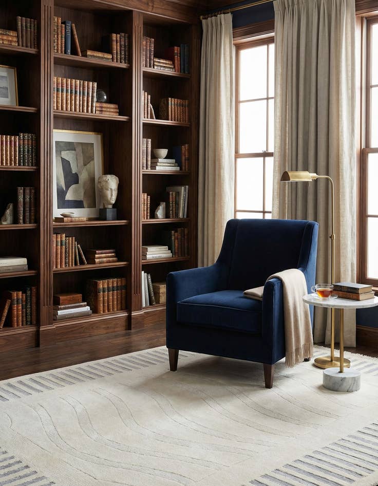 Detail image of 4' x 6' Darya Rug