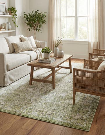 5' x 8' Isabella Rug