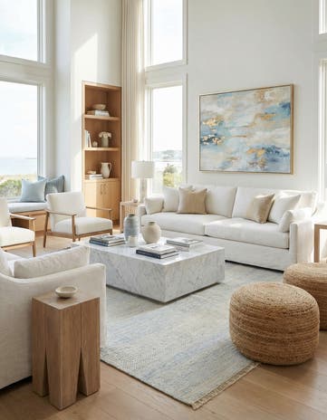 8' x 10' 1 Kamla Wool Rug