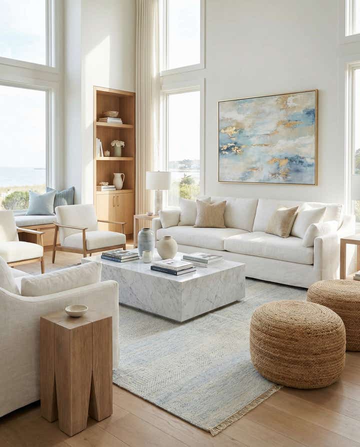 8' x 10' 1 Kamla Wool Rug