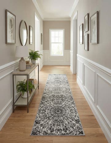 2' x 9' 10 Monte Carlo Runner Rug