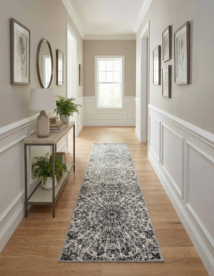 Detail image of  2' x 9' 10 Monte Carlo Runner Rug