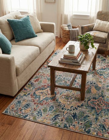 Charleston Rug