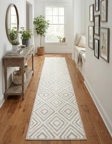 2' 6 x 13' Hermitage Runner Rug