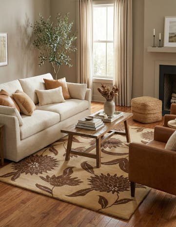 5' 2 x 8' 1 Agra Rug