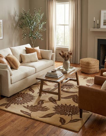 5' 2 x 8' 1 Agra Rug