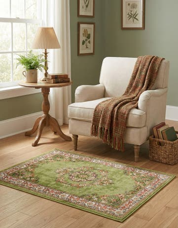 3' 3 x 5' 3 Lucerne Rug