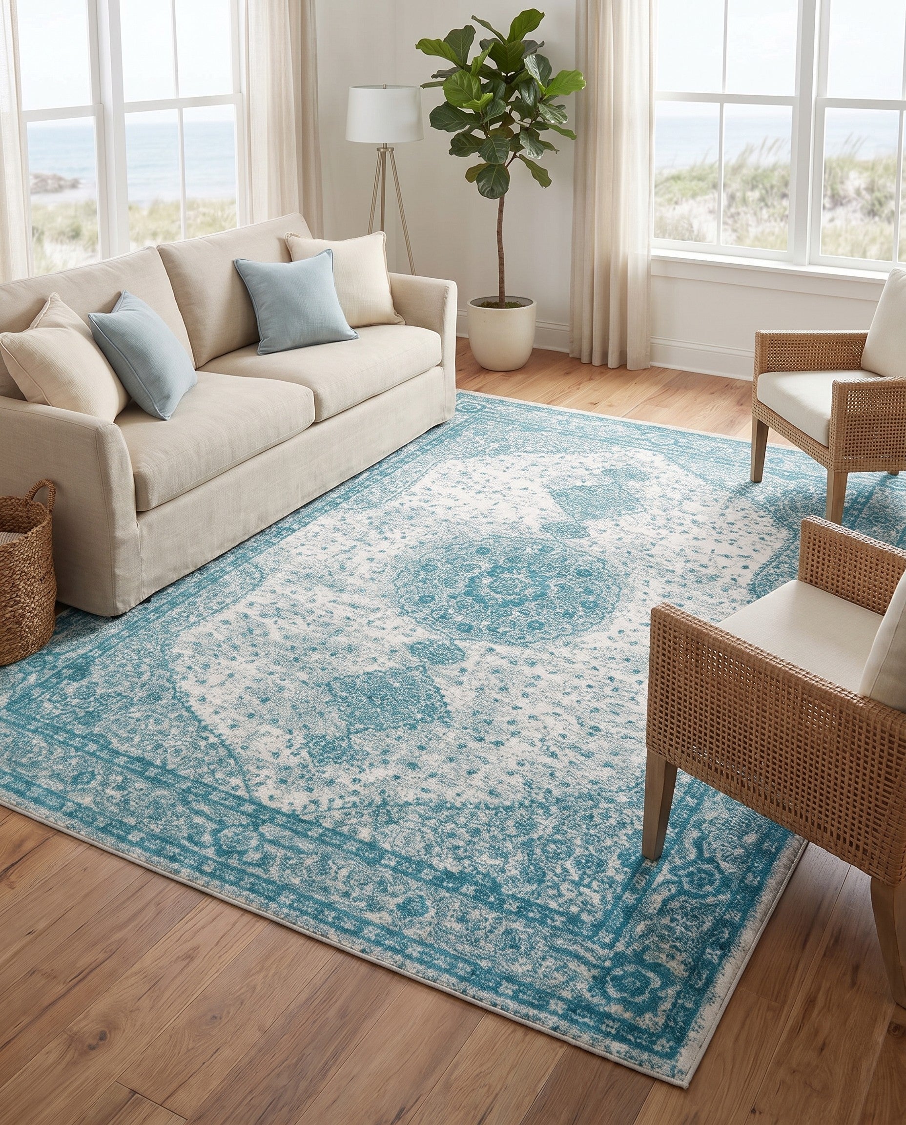 8' x 11' Bexley Rug