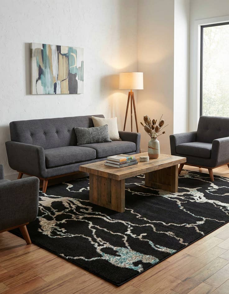 Detail image of  7' x 10' Madeline Rug