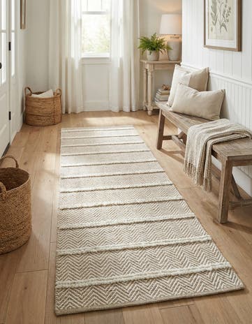 2' 3 x 6' Sabrina Soto Casa Madrid Runner Rug