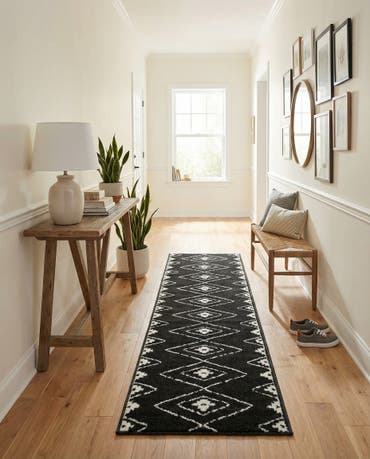  2' x 8' Oslo Runner Rug
