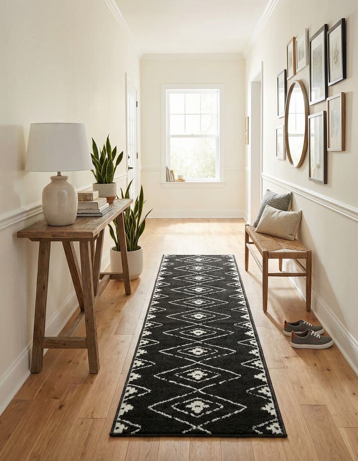 2' x 8' Oslo Runner Rug