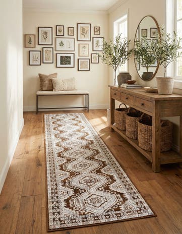 3' x 16' 5 Charlotte Runner Rug