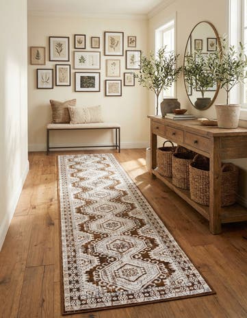 3' x 16' 5 Charlotte Runner Rug