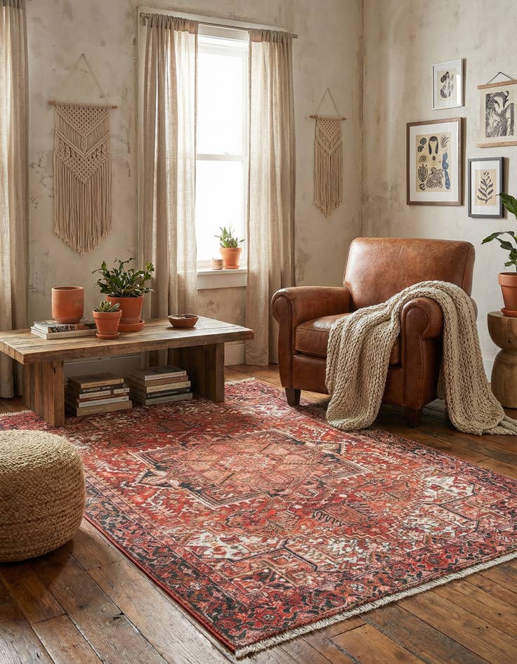 Detail image of 3' 11 x 5' 11 Boutique Rug